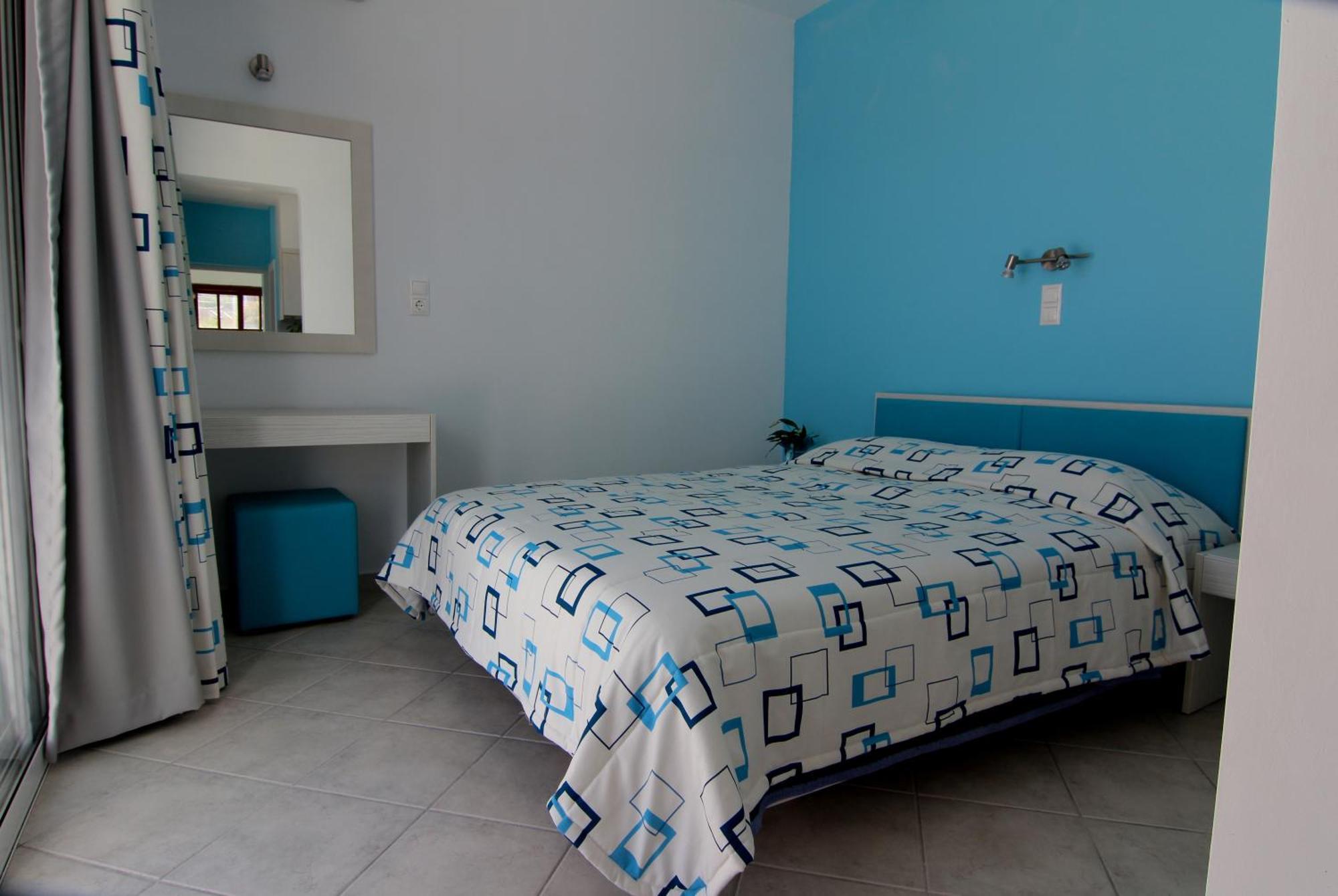 Skinos Apartments Plakias Zimmer foto