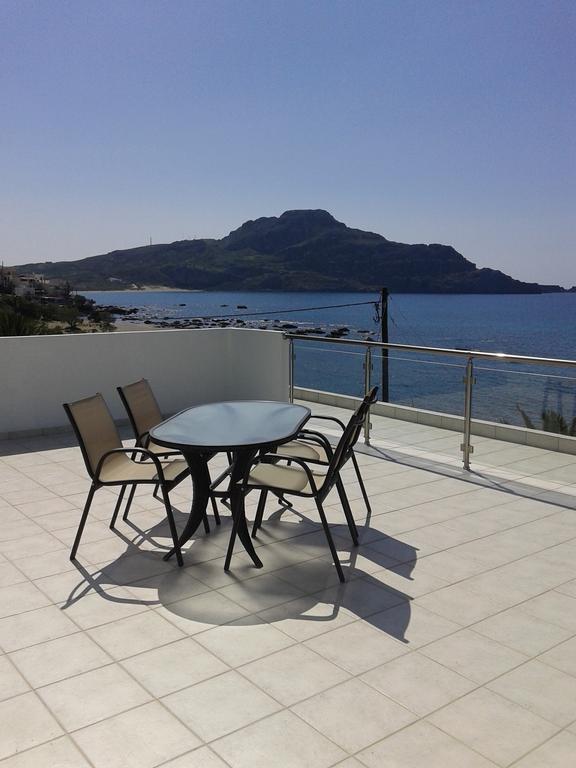 Skinos Apartments Plakias Zimmer foto